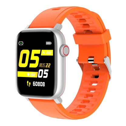 SE02 นาฬิกาสปอร์ตสมาร์ทบลูทูธ รองรับอัตราการเต้นของหัวใจ / ความดันโลหิต / การตรวจสอบออกซิเจนในเลือด & การตรวจสอบการนอนหลับ & การแจ้งเตือนอยู่ประจำ