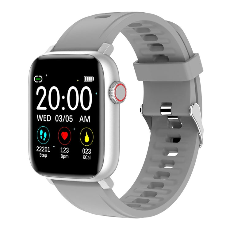 SE02 นาฬิกาสปอร์ตสมาร์ทบลูทูธ รองรับอัตราการเต้นของหัวใจ / ความดันโลหิต / การตรวจสอบออกซิเจนในเลือด & การตรวจสอบการนอนหลับ & การแจ้งเตือนอยู่ประจำ