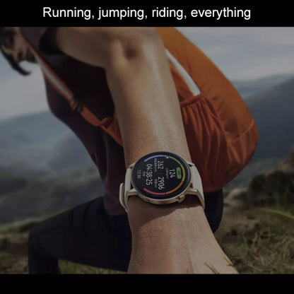 HUAWEI WATCH GT 3 สมาร์ทวอทช์ สายรัดข้อมือยาง 46 มม. หน้าจอ AMOLED ขนาด 1.43 นิ้ว รองรับการตรวจวัดอัตราการเต้นของหัวใจ / GPS / อายุการใช้งานแบตเตอรี่ 14 วัน / NFC, GT 3 46mm Black
