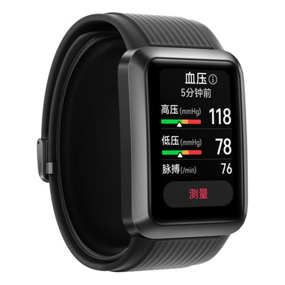 HUAWEI WATCH D นาฬิกาอัจฉริยะเพื่อสุขภาพ หน้าจอ AMOLED 1.64 นิ้ว รองรับการตรวจวัดคลื่นไฟฟ้าหัวใจ / ความดันโลหิต