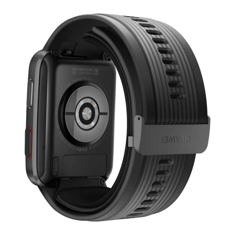HUAWEI WATCH D นาฬิกาอัจฉริยะเพื่อสุขภาพ หน้าจอ AMOLED 1.64 นิ้ว รองรับการตรวจวัดคลื่นไฟฟ้าหัวใจ / ความดันโลหิต