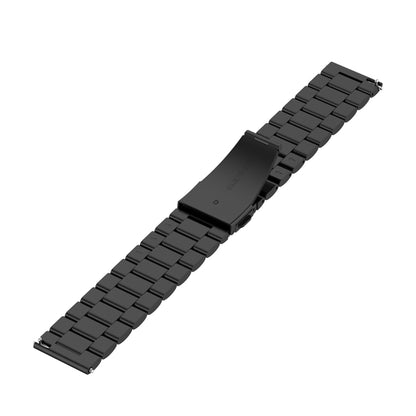 สายนาฬิกาข้อมือเหล็กขนาด 22 มม. สำหรับ Fossil Hybrid Smartwatch HR, Male Gen 4 Explorist HR / Male Sport