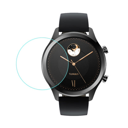ฟิล์มกระจกนิรภัย 0.26 มม. 2.5D สำหรับ TIC Watch S, For TIC Watch S