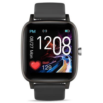 T98 สมาร์ทวอทช์หน้าจอสี 1.4 นิ้ว, กันน้ำ IP67, รองรับการวัดอุณหภูมิร่างกาย / การตรวจสอบอัตราการเต้นของหัวใจ / การตรวจสอบความดันโลหิต / การแจ้งเตือนอยู่ประจำ / แคลอรี่