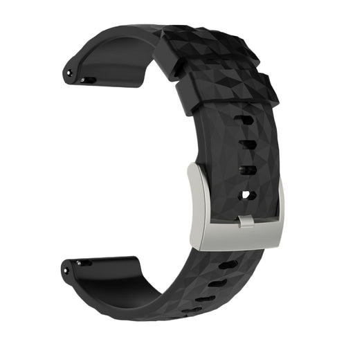 สายนาฬิกาซิลิโคนสำหรับ SUUNTO Sport Baro