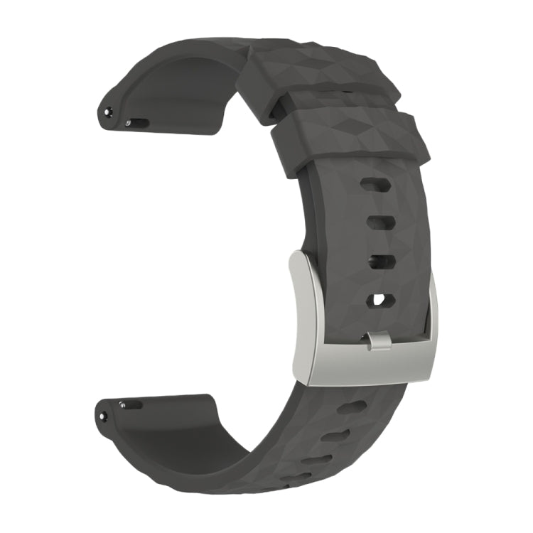 สายนาฬิกาซิลิโคนสำหรับ SUUNTO Sport Baro