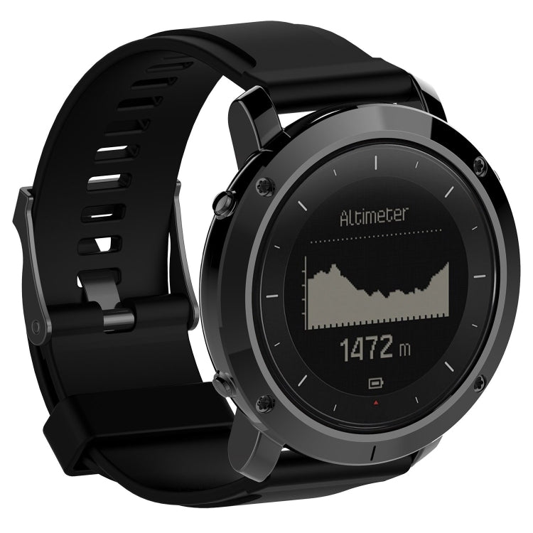 สายนาฬิกาซิลิโคนสำหรับ SUUNTO Traverse