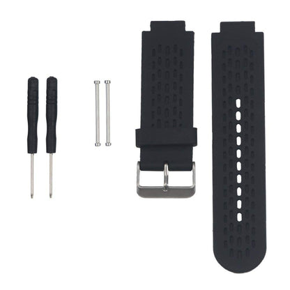 สายนาฬิกาซิลิโคนแบบสปอร์ตสำหรับ Garmin Approach S2 / S4