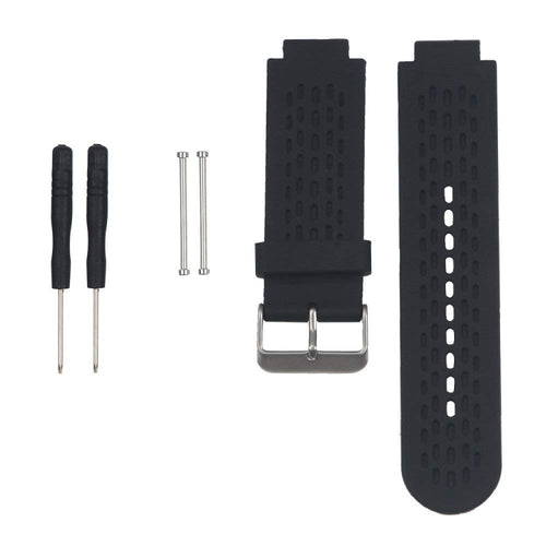 สายนาฬิกาซิลิโคนแบบสปอร์ตสำหรับ Garmin Approach S2 / S4