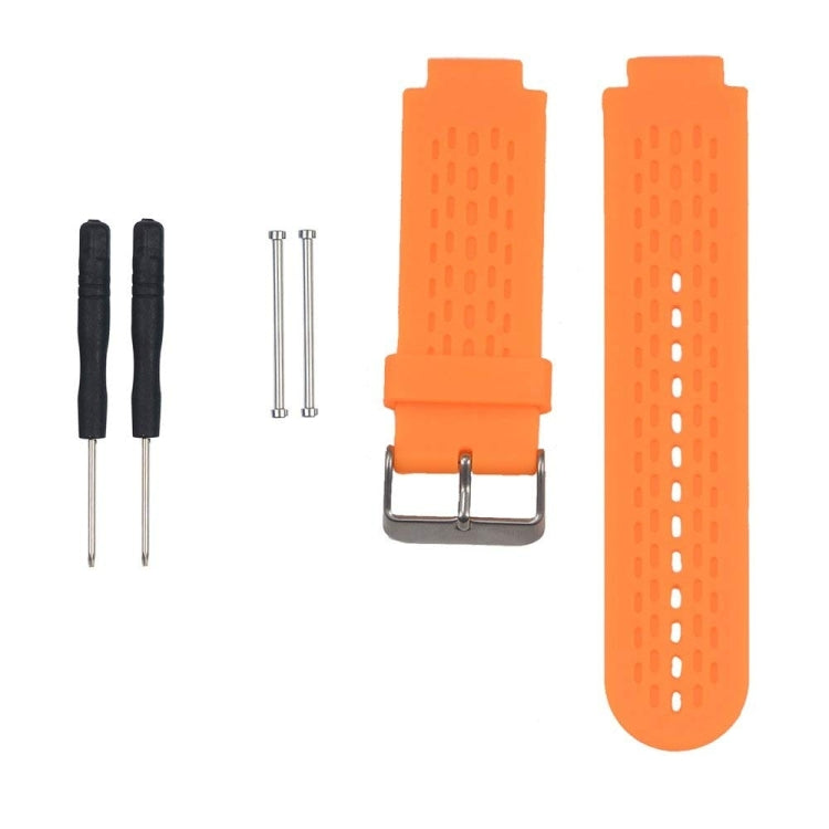 สายนาฬิกาซิลิโคนแบบสปอร์ตสำหรับ Garmin Approach S2 / S4