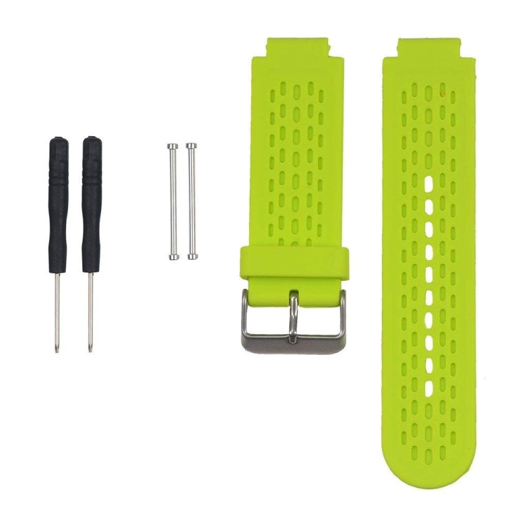 สายนาฬิกาซิลิโคนแบบสปอร์ตสำหรับ Garmin Approach S2 / S4