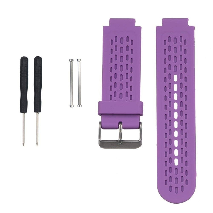 สายนาฬิกาซิลิโคนแบบสปอร์ตสำหรับ Garmin Approach S2 / S4