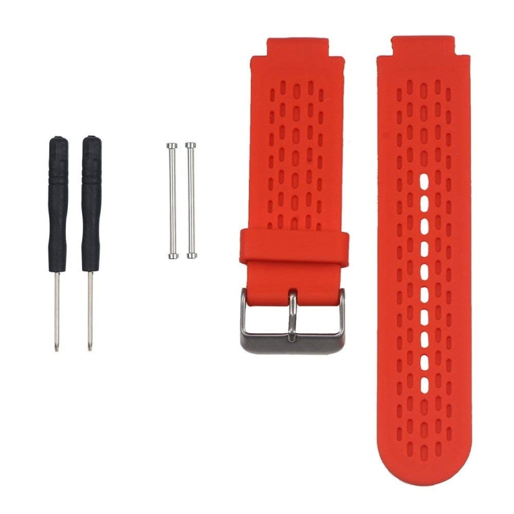 สายนาฬิกาซิลิโคนแบบสปอร์ตสำหรับ Garmin Approach S2 / S4