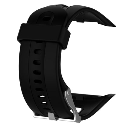 สายนาฬิกาสปอร์ตซิลิโคนสไตล์ชายสำหรับผู้เบิกทาง Garmin 10/15, Male Style