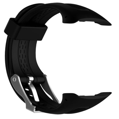 สายนาฬิกาสปอร์ตซิลิโคนสไตล์ชายสำหรับผู้เบิกทาง Garmin 10/15, Male Style