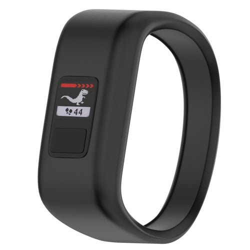 สายนาฬิกาซิลิโคนแบบสปอร์ตสำหรับ Garmin Vivofit JR ขนาด: เล็ก