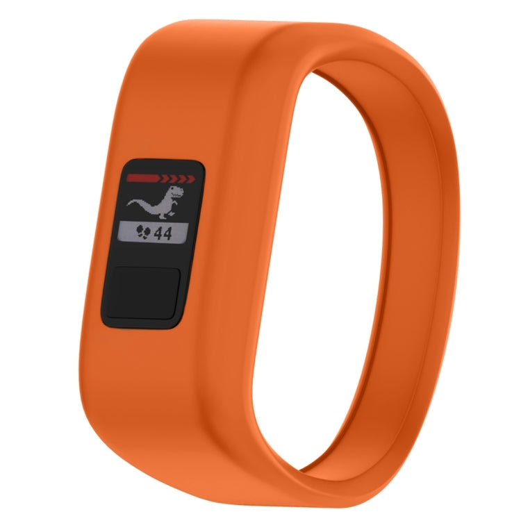 สายนาฬิกาซิลิโคนแบบสปอร์ตสำหรับ Garmin Vivofit JR ขนาด: เล็ก