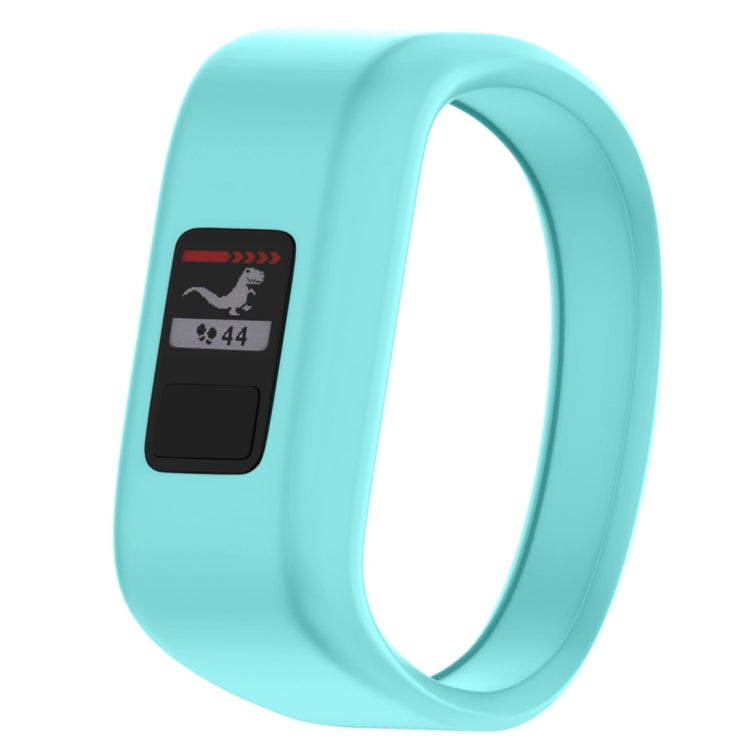 สายนาฬิกาซิลิโคนแบบสปอร์ตสำหรับ Garmin Vivofit JR ขนาด: เล็ก