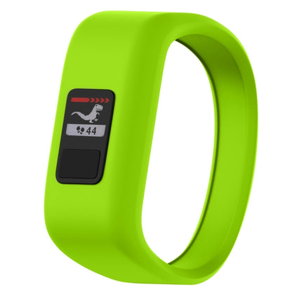 สายนาฬิกาซิลิโคนแบบสปอร์ตสำหรับ Garmin Vivofit JR ขนาด: เล็ก