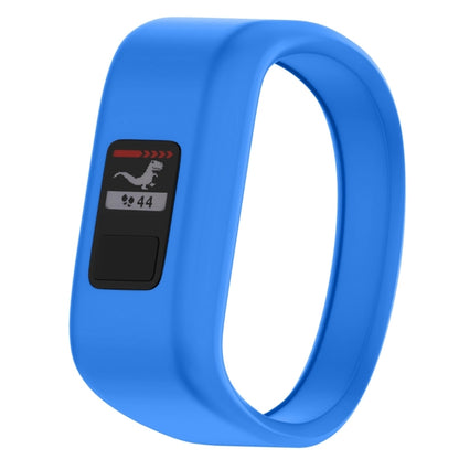 สายนาฬิกาซิลิโคนแบบสปอร์ตสำหรับ Garmin Vivofit JR ขนาด: เล็ก