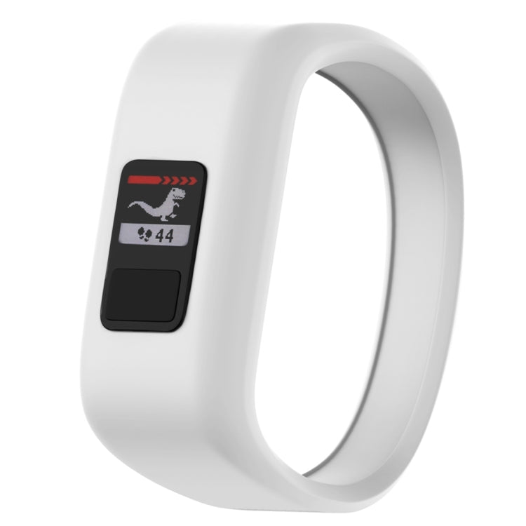 สายนาฬิกาซิลิโคนแบบสปอร์ตสำหรับ Garmin Vivofit JR ขนาด: เล็ก