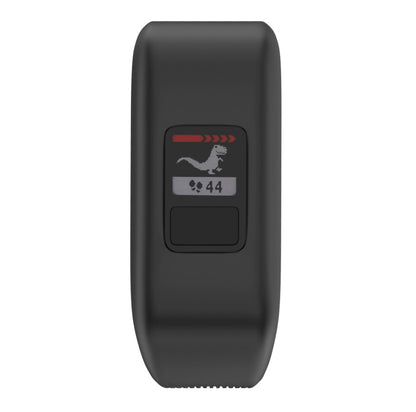 สายนาฬิกาซิลิโคนแบบสปอร์ตสำหรับ Garmin Vivofit JR ขนาด: ใหญ่