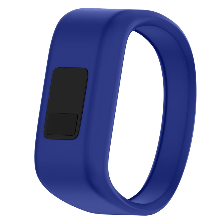 สายนาฬิกาซิลิโคนแบบสปอร์ตสำหรับ Garmin Vivofit JR ขนาด: ใหญ่