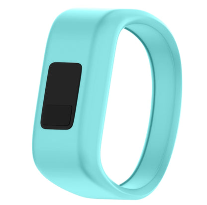 สายนาฬิกาซิลิโคนแบบสปอร์ตสำหรับ Garmin Vivofit JR ขนาด: ใหญ่