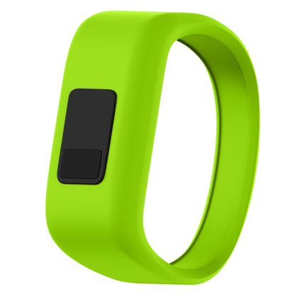 สายนาฬิกาซิลิโคนแบบสปอร์ตสำหรับ Garmin Vivofit JR ขนาด: ใหญ่