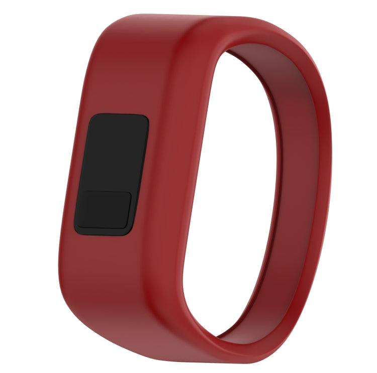 สายนาฬิกาซิลิโคนแบบสปอร์ตสำหรับ Garmin Vivofit JR ขนาด: ใหญ่