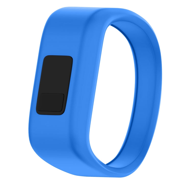สายนาฬิกาซิลิโคนแบบสปอร์ตสำหรับ Garmin Vivofit JR ขนาด: ใหญ่