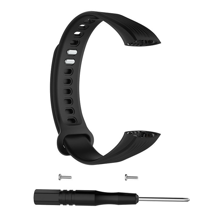 สายนาฬิกาซิลิโคนสำหรับ Huawei Honor Band 3