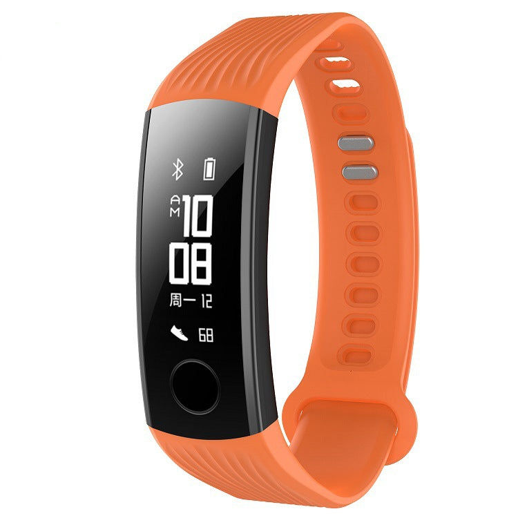 สายนาฬิกาซิลิโคนสำหรับ Huawei Honor Band 3