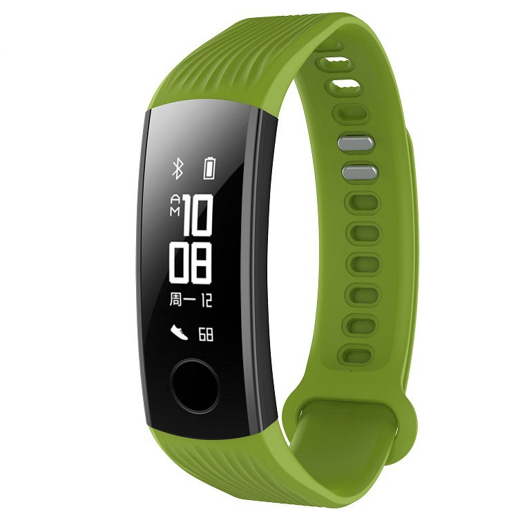 สายนาฬิกาซิลิโคนสำหรับ Huawei Honor Band 3