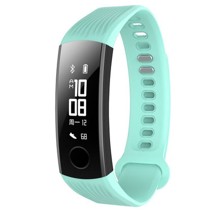 สายนาฬิกาซิลิโคนสำหรับ Huawei Honor Band 3