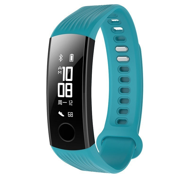 สายนาฬิกาซิลิโคนสำหรับ Huawei Honor Band 3