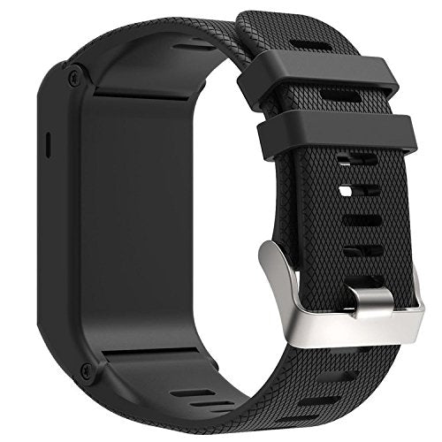 สายนาฬิกาซิลิโคนแบบสปอร์ตสำหรับ Garmin Vivoactive HR