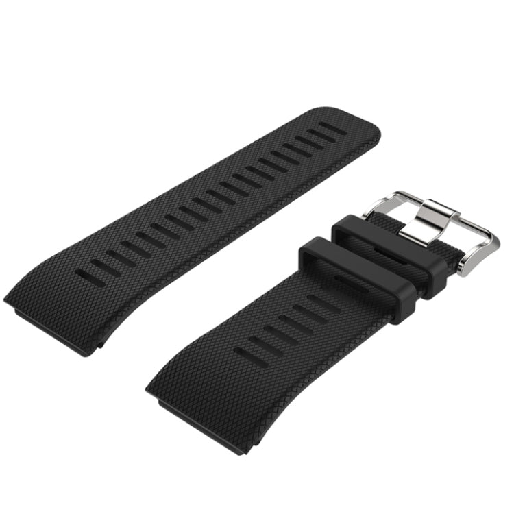 สายนาฬิกาซิลิโคนแบบสปอร์ตสำหรับ Garmin Vivoactive HR