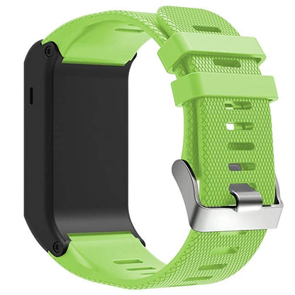 สายนาฬิกาซิลิโคนแบบสปอร์ตสำหรับ Garmin Vivoactive HR