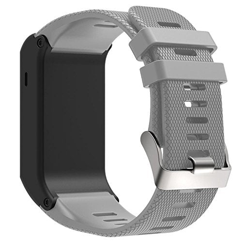 สายนาฬิกาซิลิโคนแบบสปอร์ตสำหรับ Garmin Vivoactive HR
