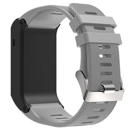 สายนาฬิกาซิลิโคนแบบสปอร์ตสำหรับ Garmin Vivoactive HR