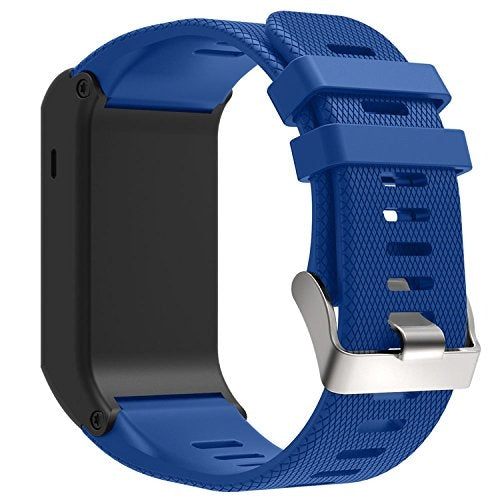 สายนาฬิกาซิลิโคนแบบสปอร์ตสำหรับ Garmin Vivoactive HR