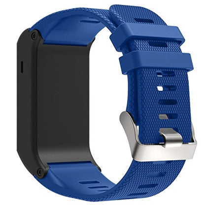 สายนาฬิกาซิลิโคนแบบสปอร์ตสำหรับ Garmin Vivoactive HR