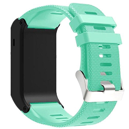 สายนาฬิกาซิลิโคนแบบสปอร์ตสำหรับ Garmin Vivoactive HR