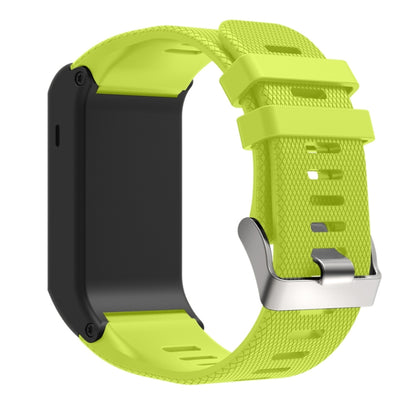 สายนาฬิกาซิลิโคนแบบสปอร์ตสำหรับ Garmin Vivoactive HR
