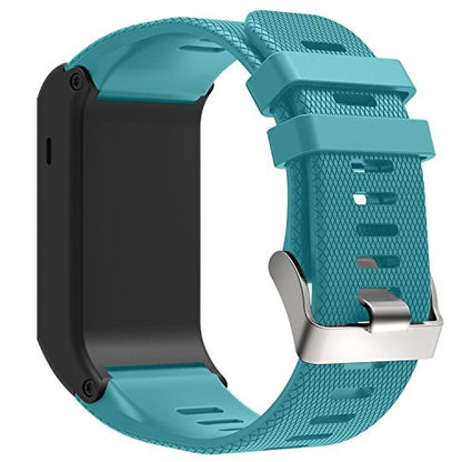 สายนาฬิกาซิลิโคนแบบสปอร์ตสำหรับ Garmin Vivoactive HR