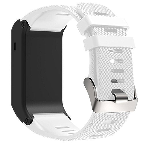 สายนาฬิกาซิลิโคนแบบสปอร์ตสำหรับ Garmin Vivoactive HR