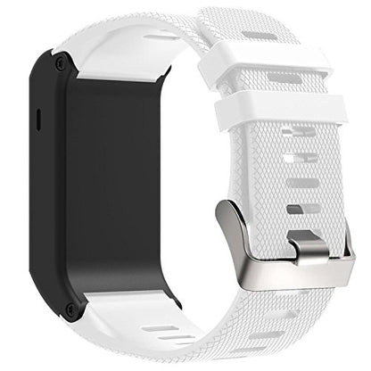 สายนาฬิกาซิลิโคนแบบสปอร์ตสำหรับ Garmin Vivoactive HR
