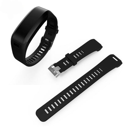 สายนาฬิกาซิลิโคนสปอร์ตสำหรับ Garmin Vivosmart HR