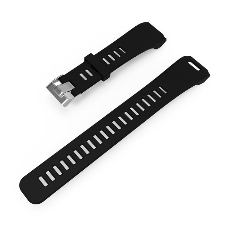 สายนาฬิกาซิลิโคนสปอร์ตสำหรับ Garmin Vivosmart HR